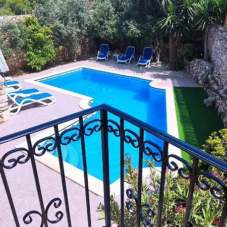 Ta' Peppi Villa